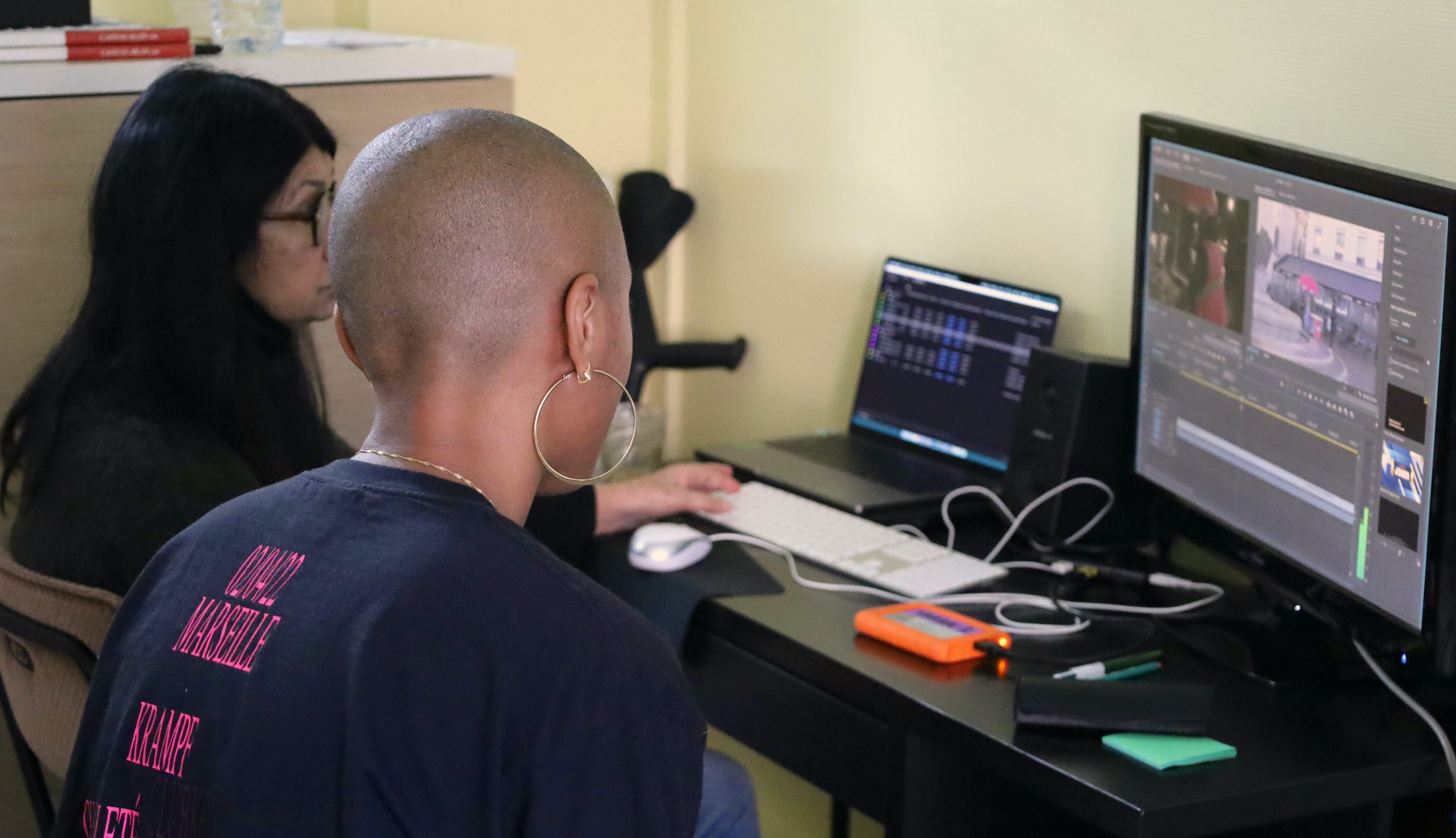 Ateliers à Aubervilliers